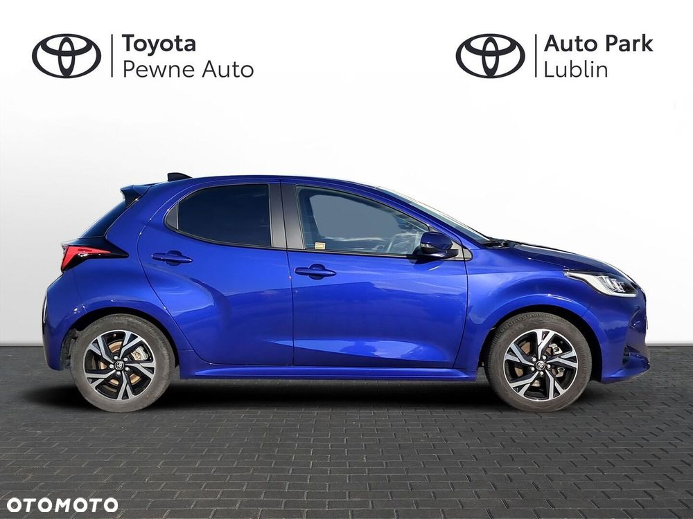Toyota Yaris Hybrid 1.5 Style - 6