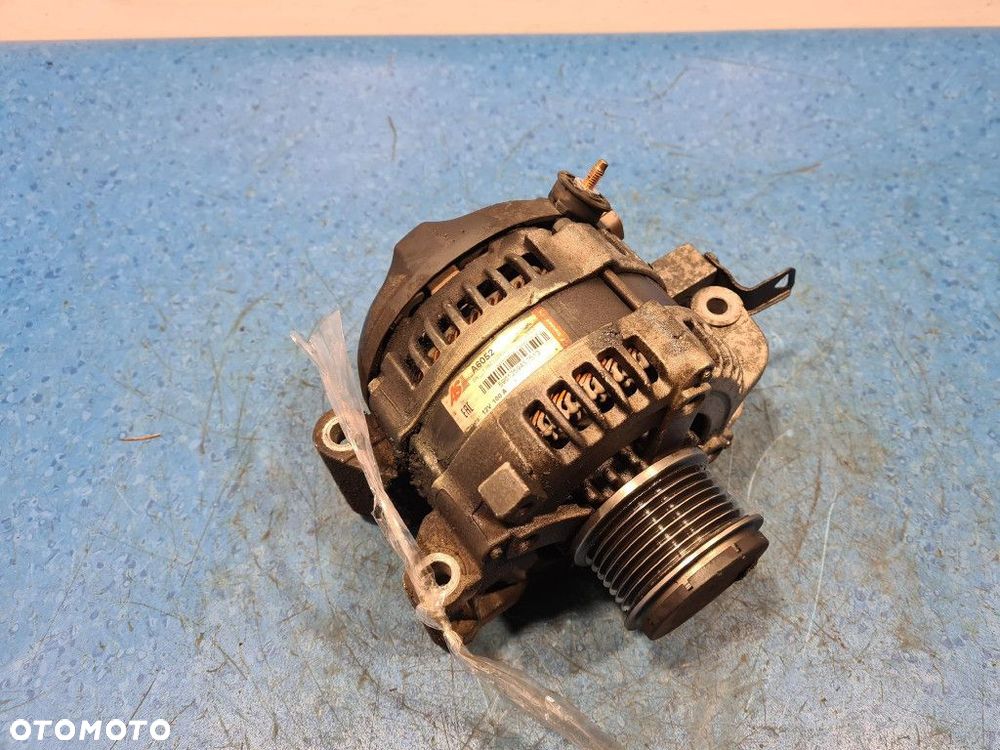 TOYOTA AVENSIS T25 LIFT 2.2D ALTERNATOR A6052 - 6
