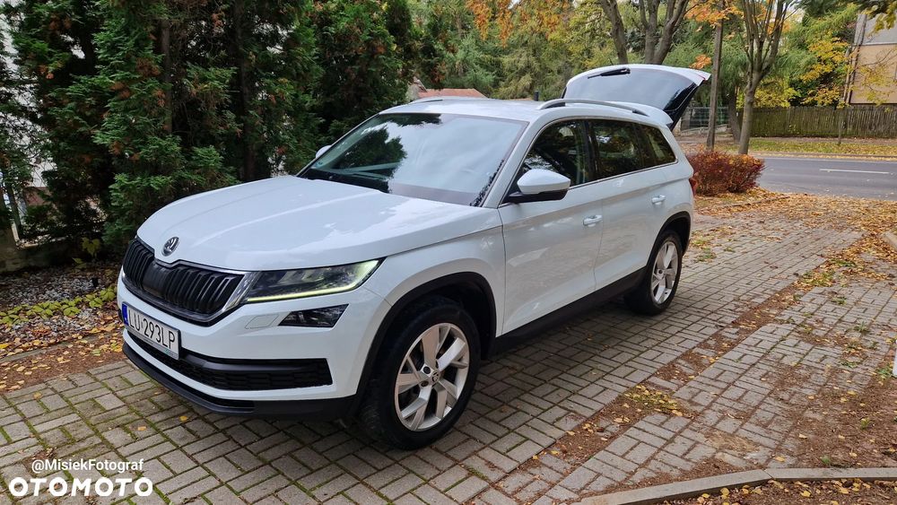 Skoda Kodiaq 2.0 TSI 4x4 Style DSG - 25