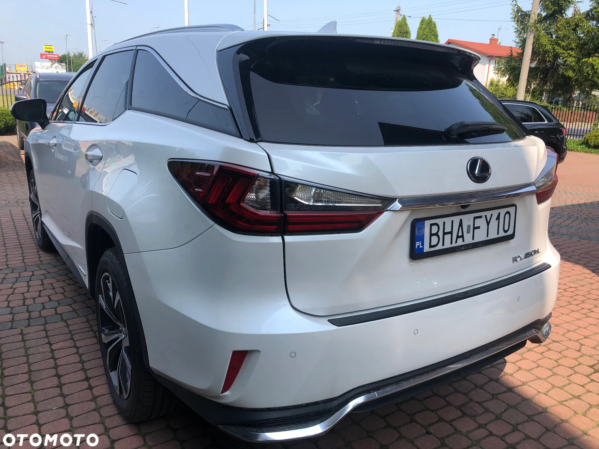 Lexus RX - 7