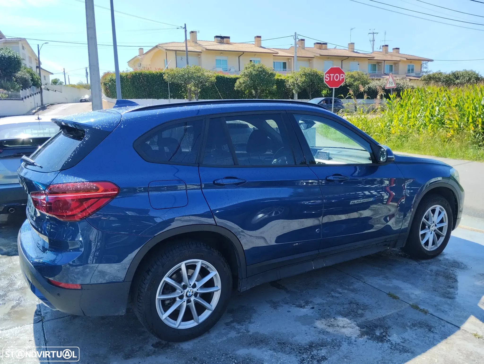 BMW X1 16 d sDrive Auto - 5