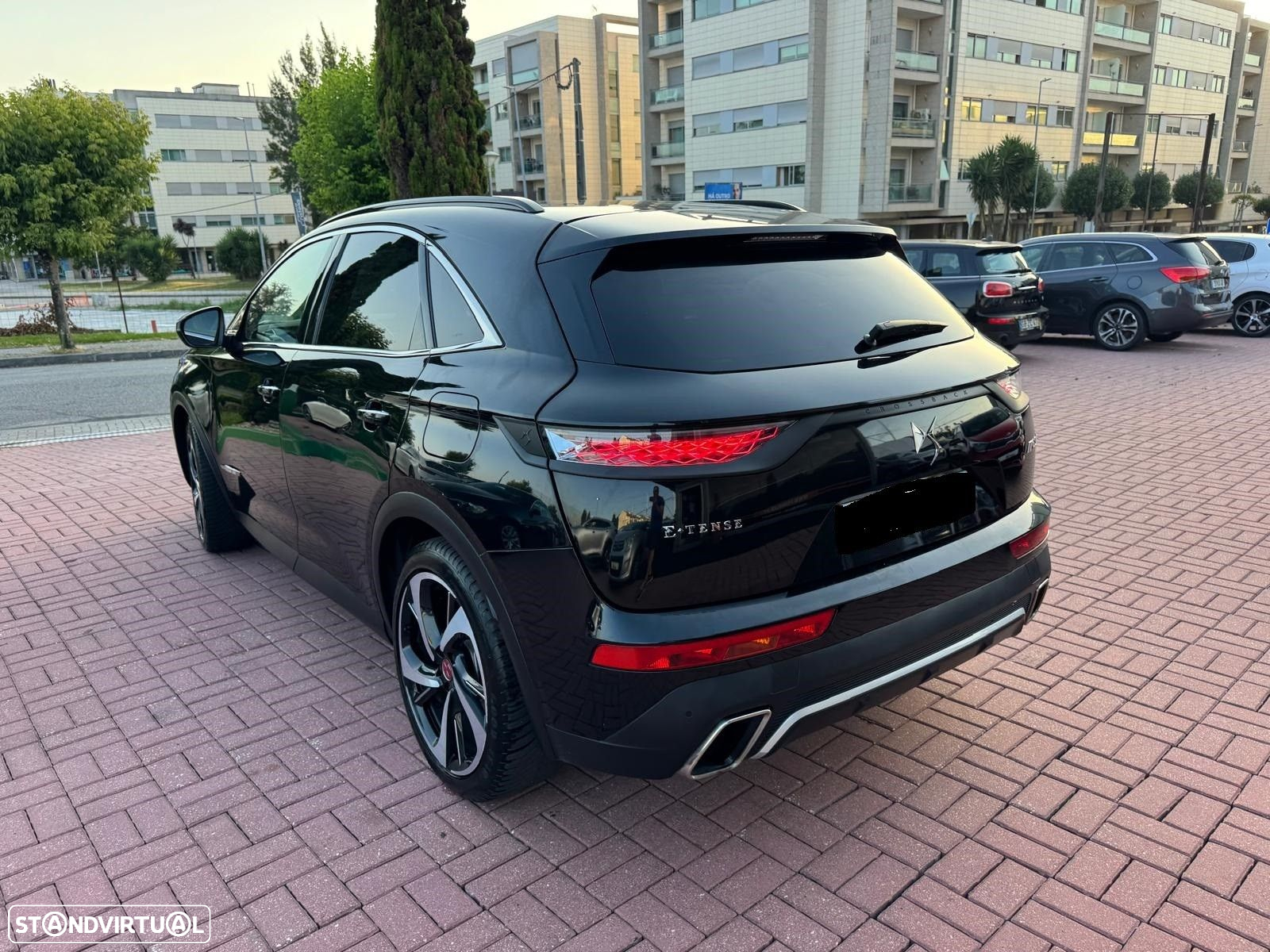 DS DS7 Crossback E-Tense So Chic EAT8 - 6