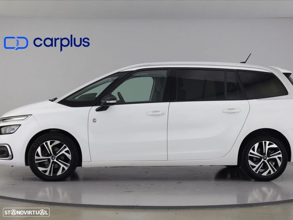 Citroën Grand C4 Spacetourer 1.2 PureTech C-Series EAT8 - 4