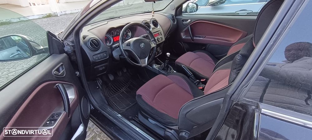 Alfa Romeo MiTo 1.3 JTDM - 7