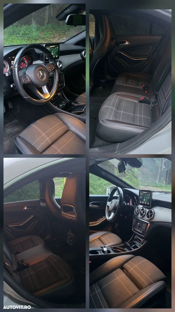 Mercedes-Benz CLA 220 d Aut. - 5