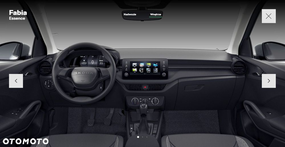 Skoda Fabia 1.0 Essence - 5