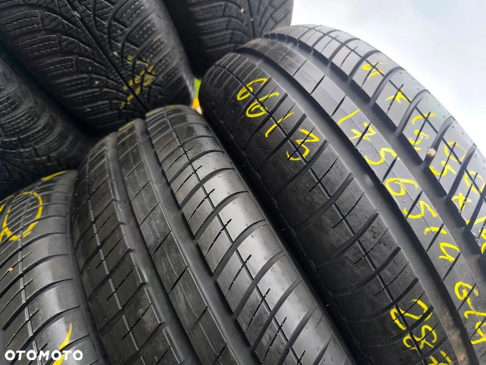 175/65R14 82T Opony Letnie Lato GOODYEAR EFFICIENT GRIP COMPACT EFFICIENTGRIP 6,5mm Legnica ALU-RAD - 5