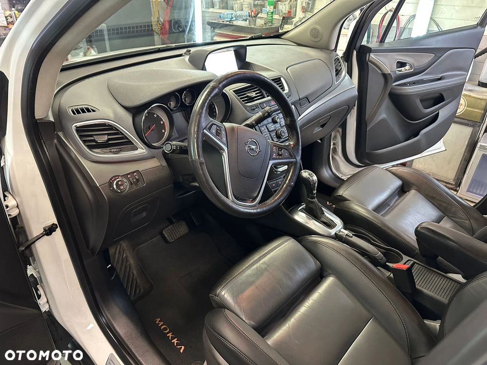 Opel Mokka 1.7 CDTI Cosmo - 15