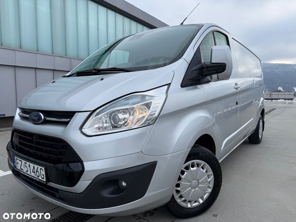 Ford TRANSIT COUSTOM - 21