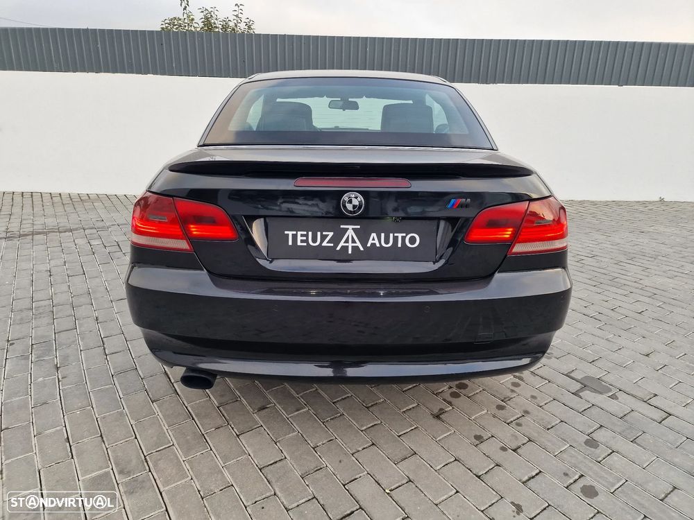 BMW 320 d Cabrio Auto - 14