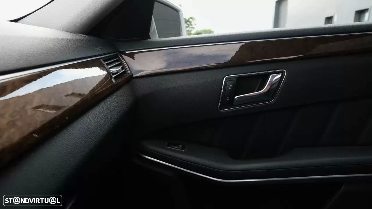 Mercedes-Benz E 220 CDi Avantgarde BE - 19
