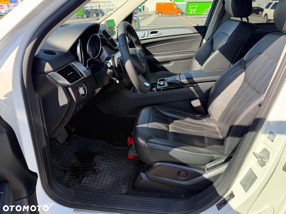 Mercedes-Benz GLE 250 d 4-Matic - 11