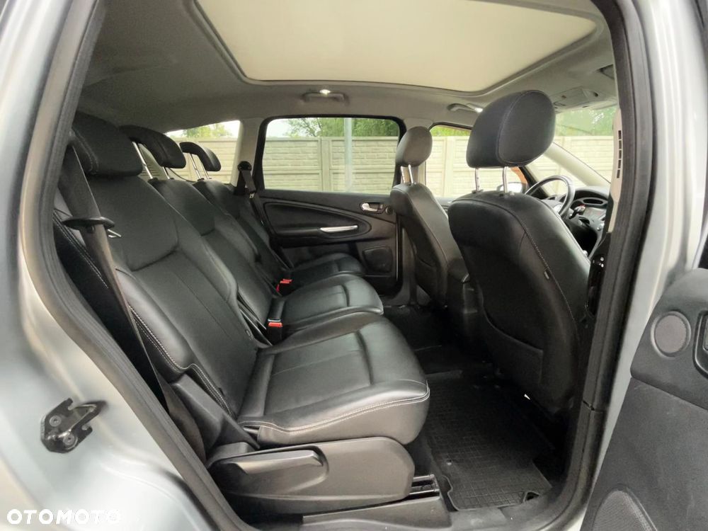 Ford S-Max 2.0 TDCi DPF Titanium X - 22