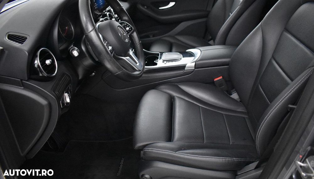 Mercedes-Benz GLC 300 de 4Matic 9G-TRONIC - 7