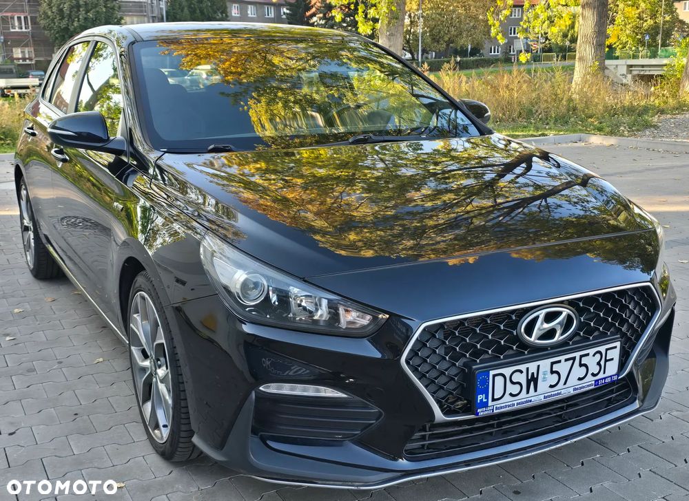Hyundai i30 1.4 T-GDI N-Line - 19