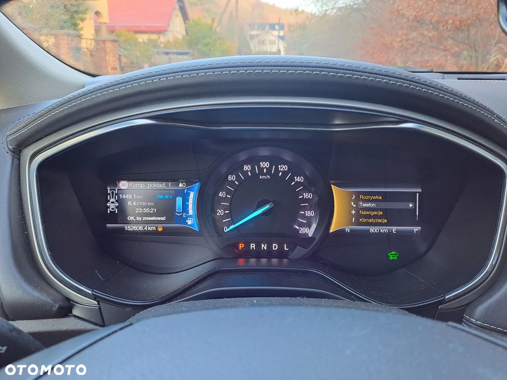 Ford Mondeo 2.0 Hybrid Titanium - 8