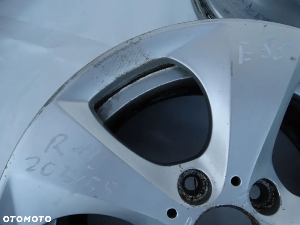 FELGI ALUMINIOWE R16 16 CALI BMW E46 E87 E90 6795805 F-VAT - 2