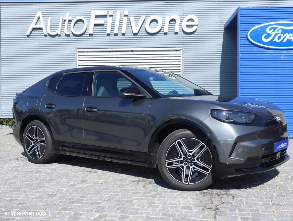 Ford Capri 77 kWh Premium - 6