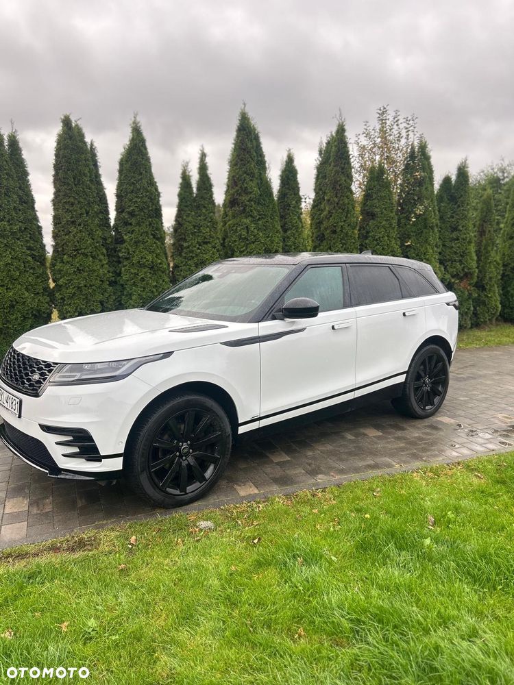 Land Rover Range Rover Velar 2.0d R-Dynamic HSE - 23