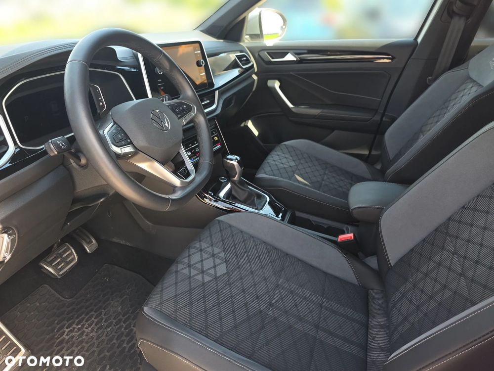 Volkswagen T-Roc 1.5 TSI R-Line DSG - 12