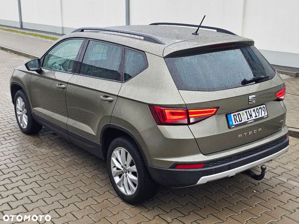 Seat Ateca 1.4 ECO TSI DSG STYLE - 5