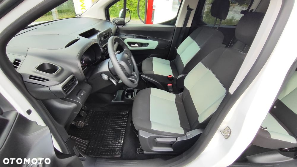 Citroën Berlingo M 1.5 BlueHDI Feel - 13