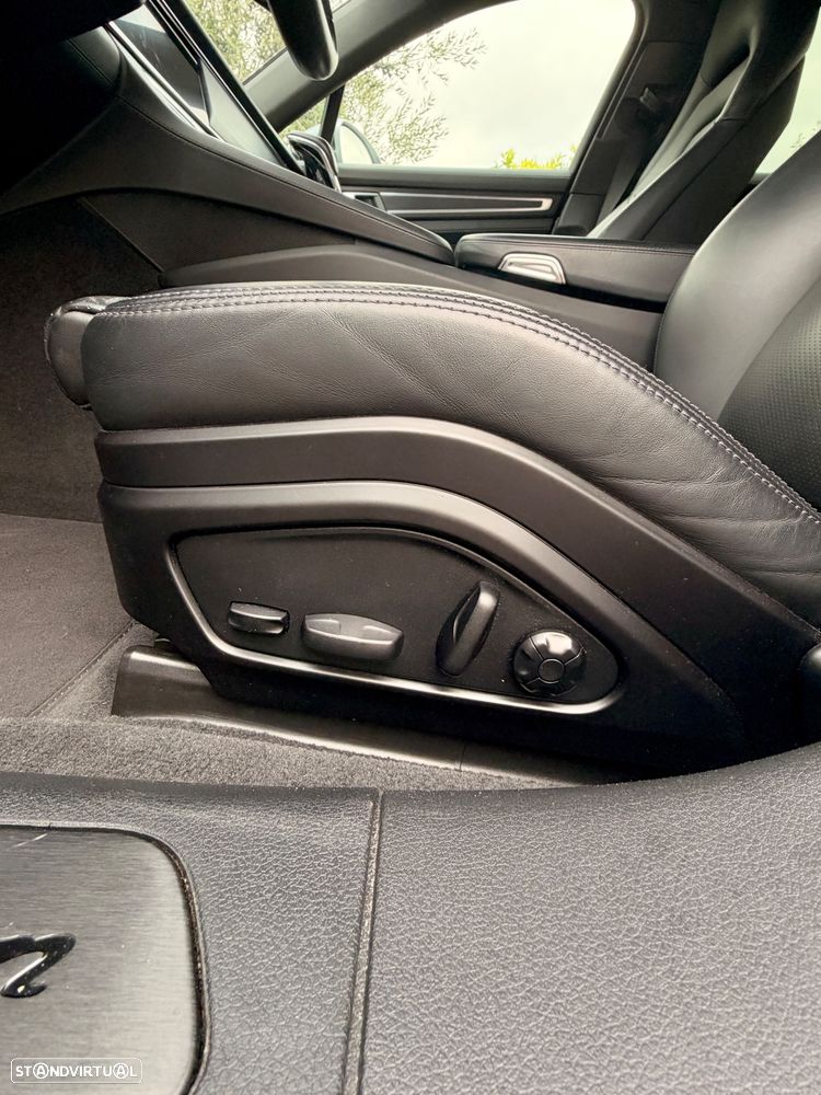 Porsche Panamera - 9