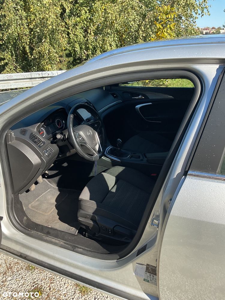 Opel Insignia 2015 photo 5