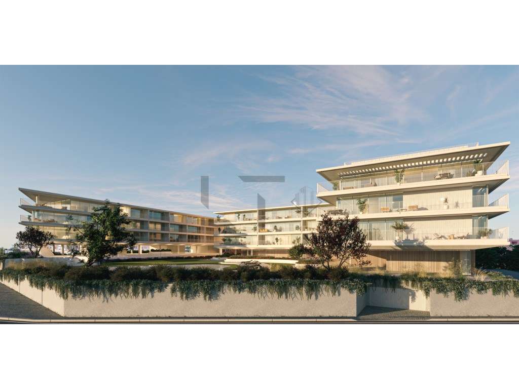 Apartamento Penthouse T4+1 de Luxo com Terraço e Piscina Privada e ... - Grande imagem: 2/25