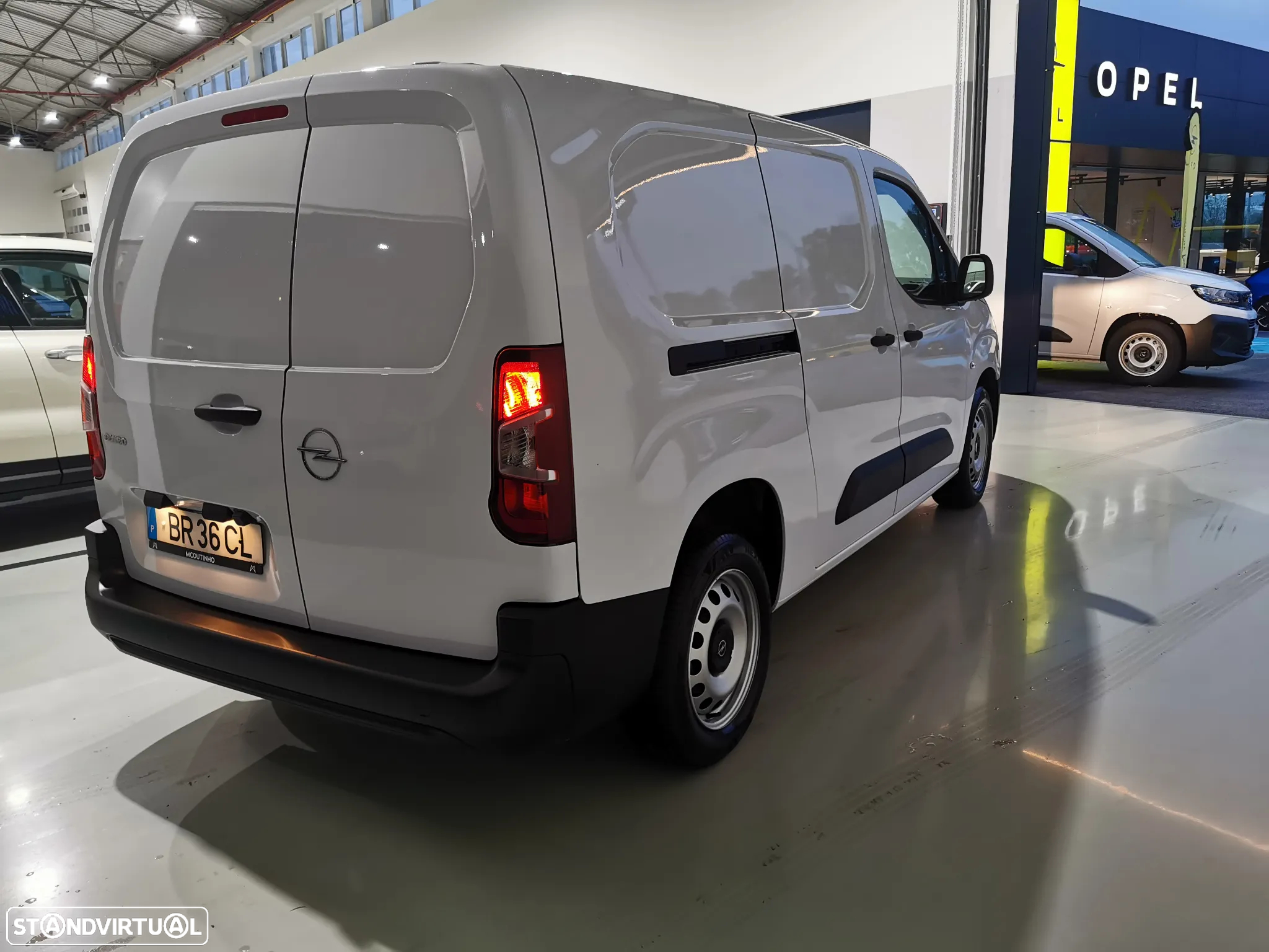 Opel Combo Cargo L2 1.5D XL - 6