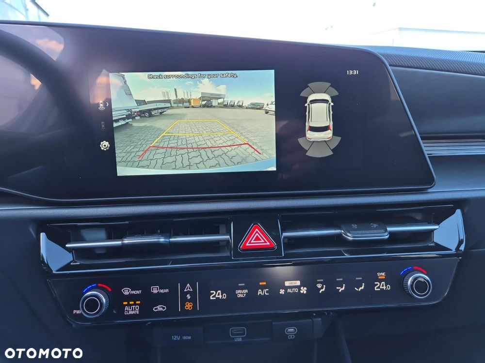 Kia Niro 1.6 GDI Hybrid L - 19