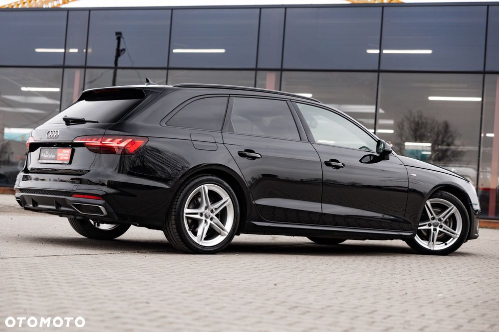 Audi A4 Avant - 10