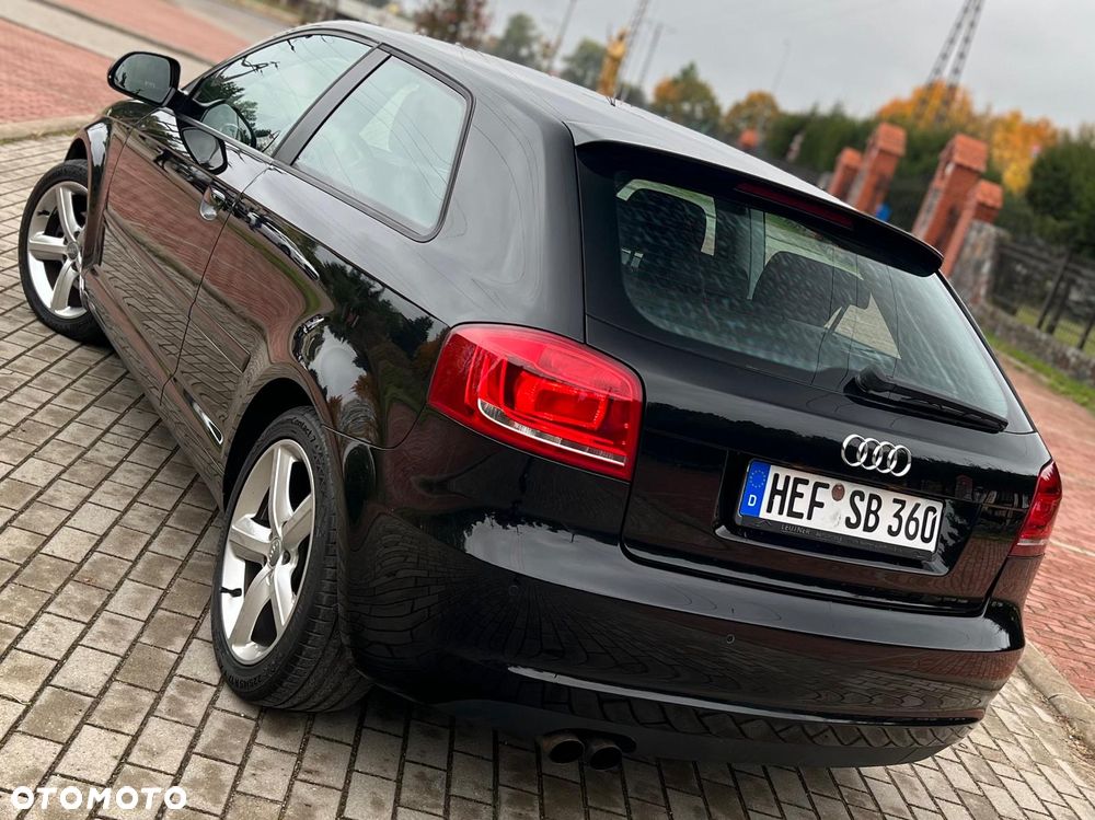Audi A3 3-drzwiowe - 10