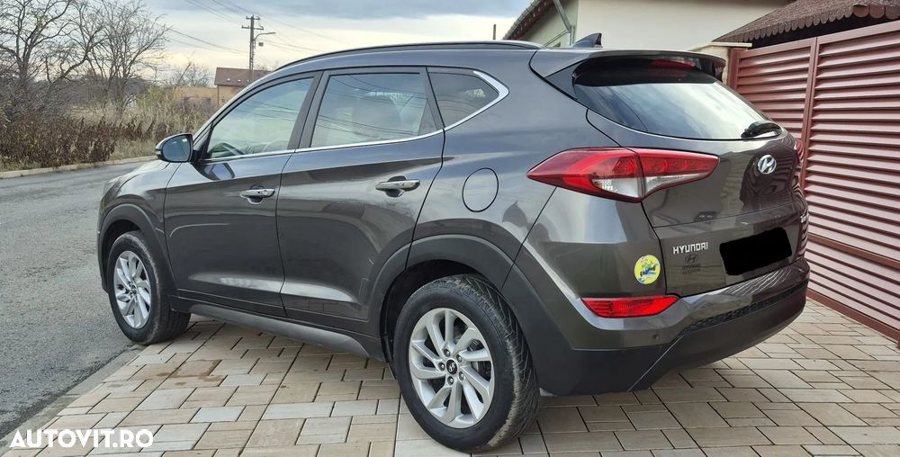 Hyundai Tucson - 22