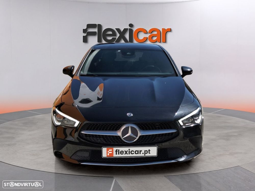 Mercedes-Benz CLA 180 - 2