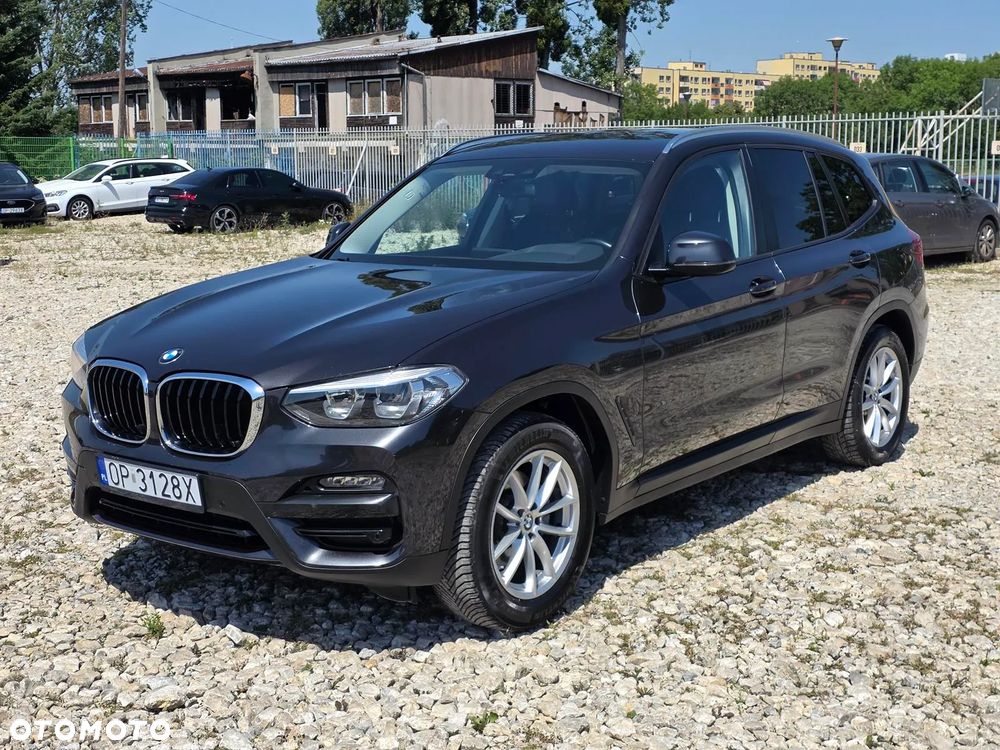 BMW X3 xDrive20d MHEV Business Edition - 5