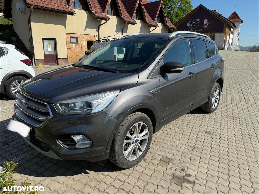 Ford Kuga 2.0 TDCi 4WD Powershift Titanium - 3