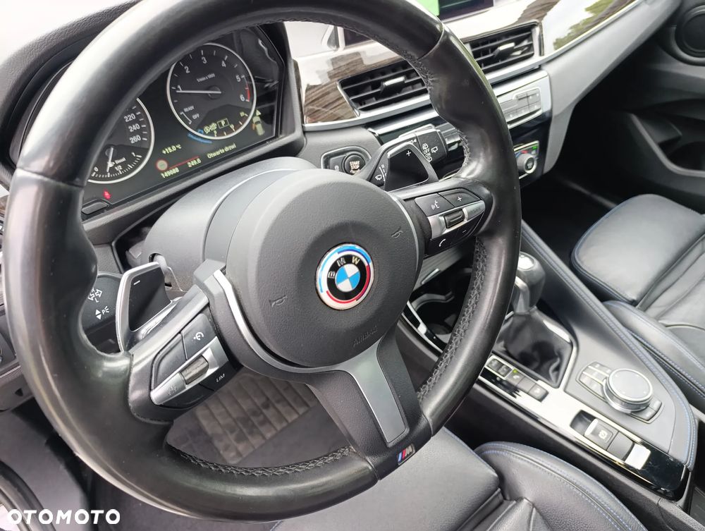 BMW X1 xDrive25d M Sport sport - 24