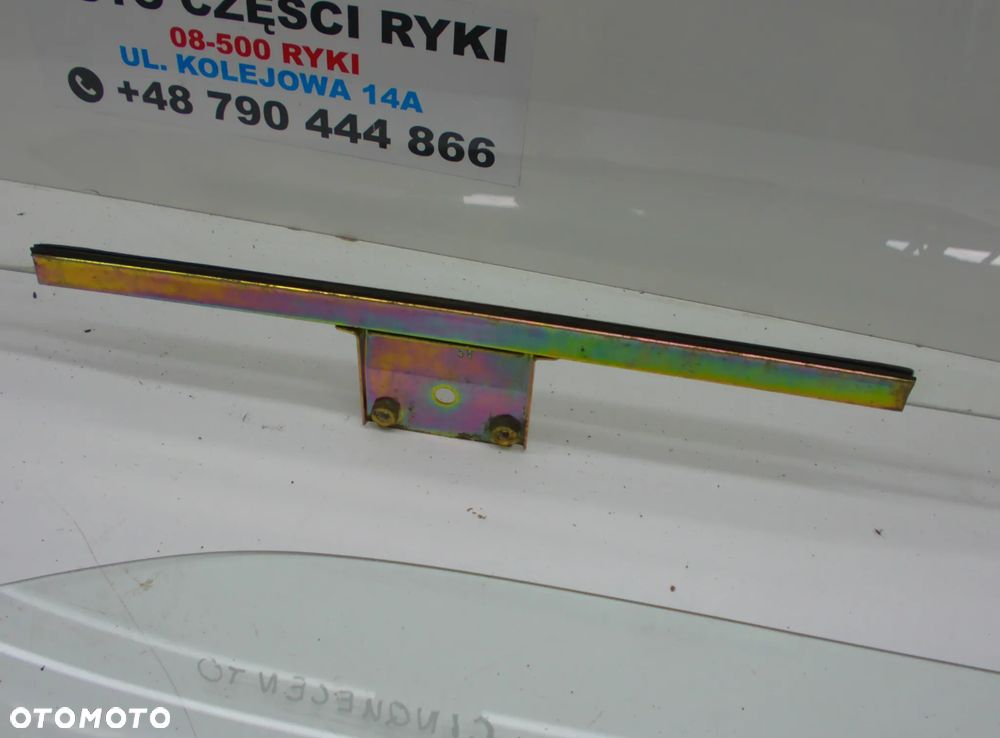 Fiat Cinqecento Szyba boczna Lewa Prawa - 5