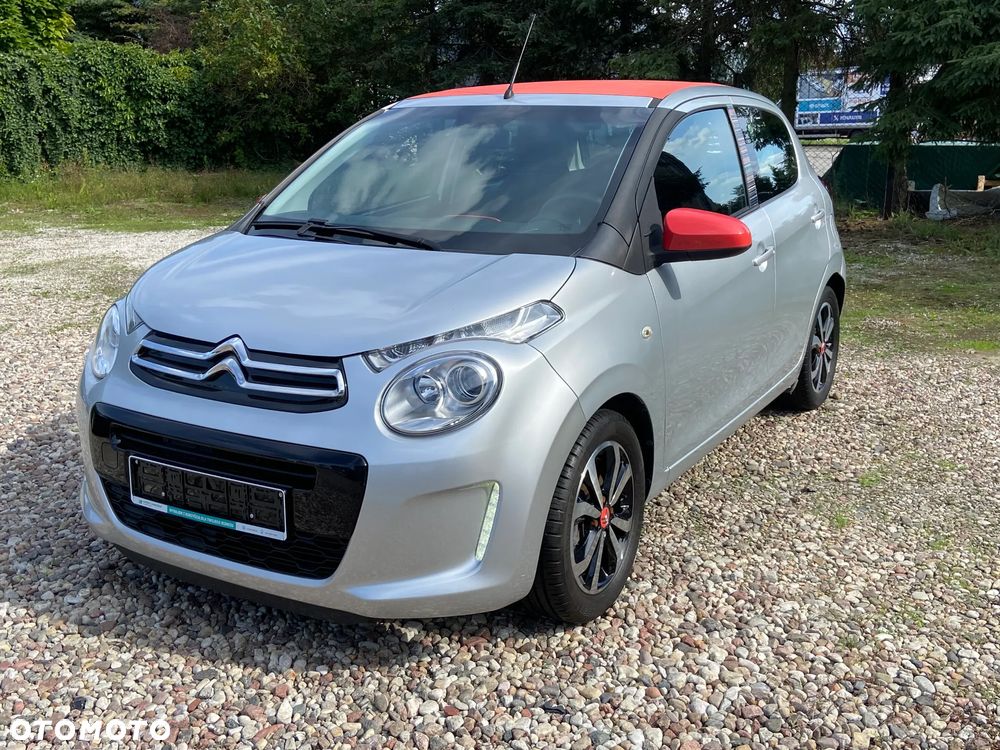 Citroën C1 AIRSCAPE PureTech 82 Shine - 12