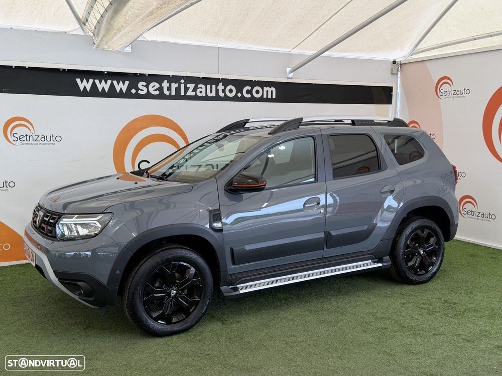 Dacia Duster 1.3 TCe Extreme EDC - 5