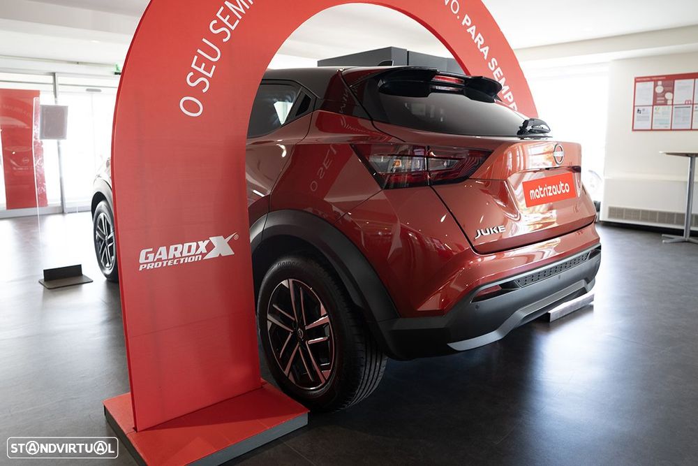Nissan Juke 1.0 DIG-T N-Connecta - 3