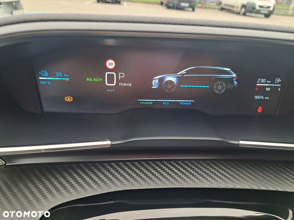 Peugeot 508 1.6 PureTech HYbrid PHEV Allure Pack S&S EAT8 - 6