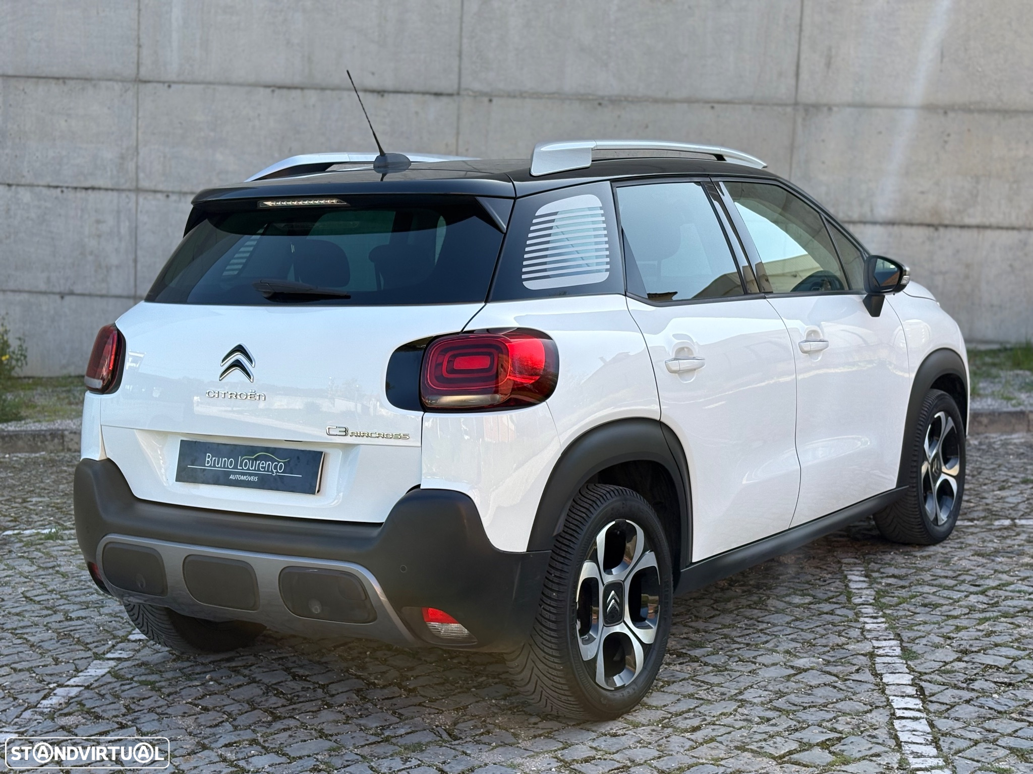 Citroën C3 Aircross 1.6 BlueHDi Shine - 14