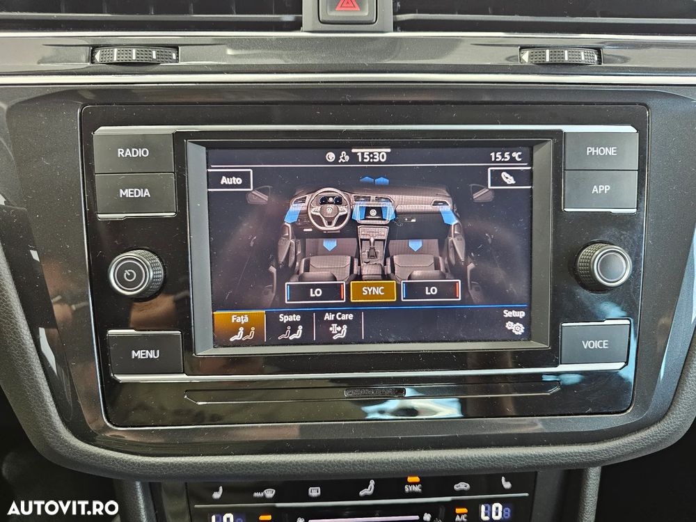 Volkswagen Tiguan 1.5 TSI ACT DSG Life - 19
