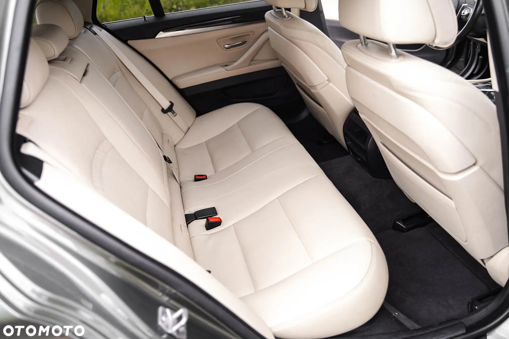 BMW Seria 5 535d xDrive - 29