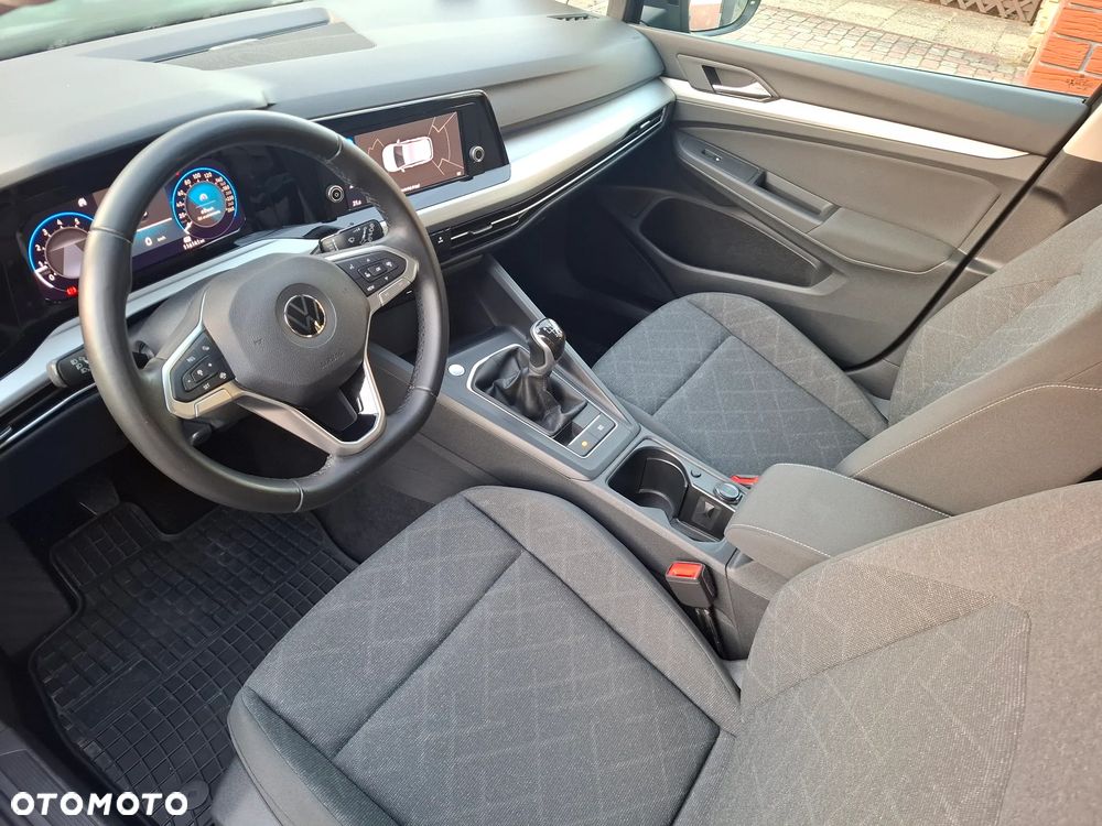 Volkswagen Golf 1.5 TSI EVO Style - 14
