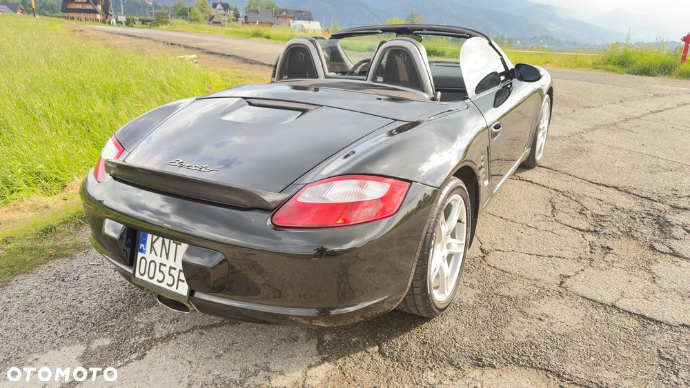 Porsche Boxster - 13