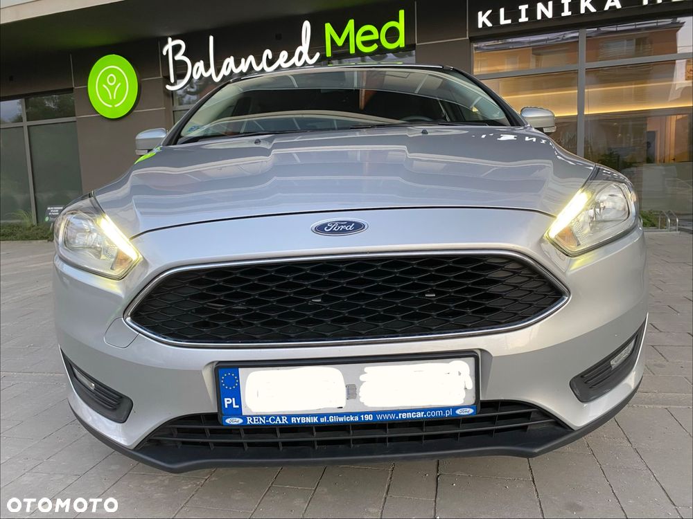 Ford Focus 1.6 Gold X - 11
