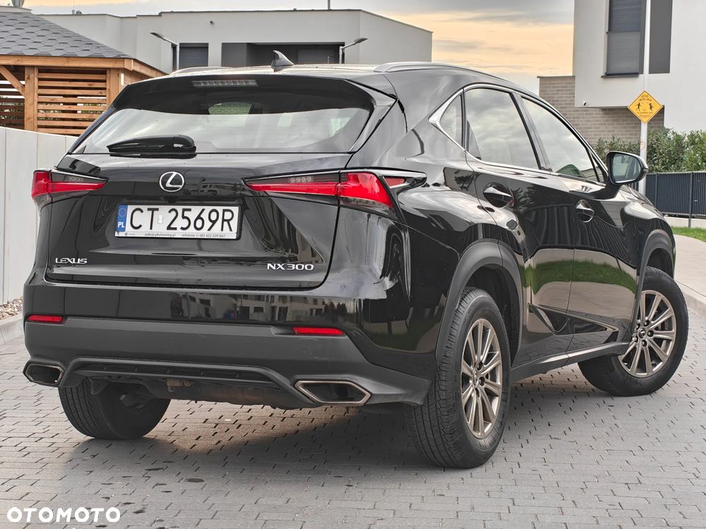 Lexus NX 300 Elegance 2WD - 5